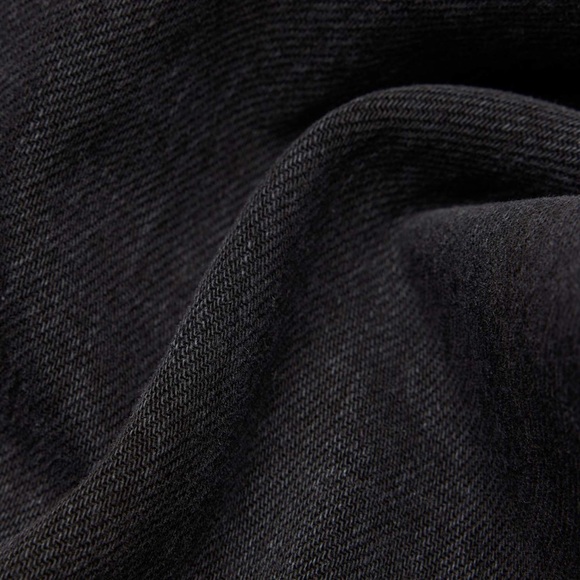 Aritzia Denim Forum The '90s Marlo High Rise Loose Jean Washed Black Size 30 - Picture 14 of 15